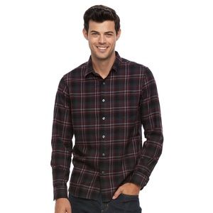 NWT Men’s Flannel!